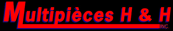 Multipièces H & H inc.
